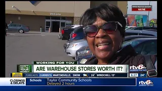 Are warehouse stores worth it?