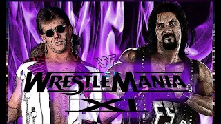 WWE 2K24 | 40 Years of WrestleMania | Shawn Michaels vs Diesel | WrestleMania 11 | #wwe2k19mods