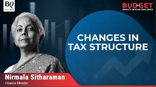 Budget 2023: Income Tax Slabs Changed Under New Tax Regime | BQ Prime
