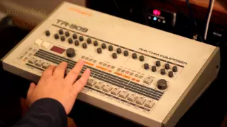 Ten classic Roland TR-909 patterns