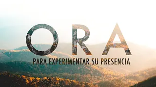 🔴 Oración de la mañana (Para experimentar su presencia)🌎🌍🌏 - 26 Enero 2023 - Andrés Corson