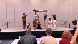 Blood on my Name - Human Video- Fine Arts Nationals - Oasis Church 2023