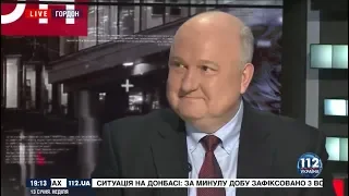 Игорь Смешко - интервью для программы "Гордон" 13 января 2019 г.