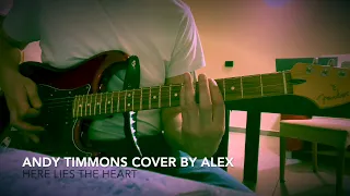 ANDY TIMMONS, COVER BY ALEX