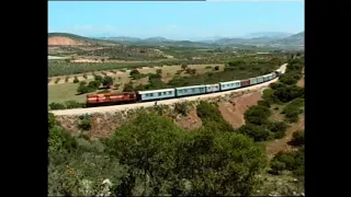 METER GAUGE ALCO SOUND AT DERVENAKIA AREA