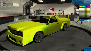 NFS San Andreas - Picador Tuning (1/4)