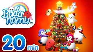 Merry Christmas 2020 Compilation l Nursery Rhymes & Kids Songs