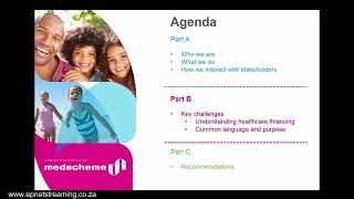 Affordable health insurance Medscheme South Africa