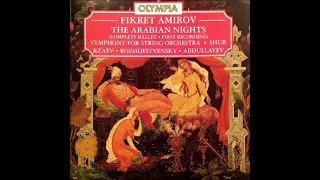 Fikret Amirov (1922-84) : Shur, Symphonic Mugam No. 1 (1948)