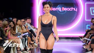 Berry Beachy Fashion Show - Miami Swim Week 2022 - Art Hearts Fashion - Full Show 4K