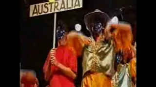 Moree High School Rock Eisteddfod 1994