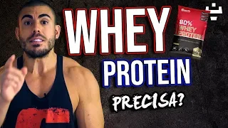 Tudo sobre Whey Protein