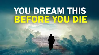 YOU DREAM THIS BEFORE YOU DIE  | Al Barzakh Series 6