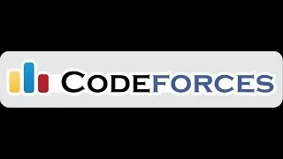 Codeforces problem solving (sports programming), 1/2