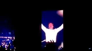 Paul McCartney. Montevideo 15/04/2012 - Let it be.mp4