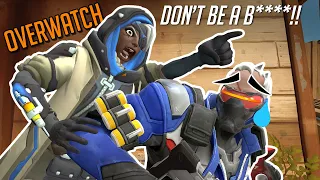 Illogical Overwatch Moments