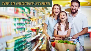 Top 10 Grocery Stores in US 2022 Ranked By Number Of Location