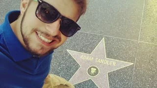 Hollywood Walk of Fame. Лос Анджелес, Аллея славы