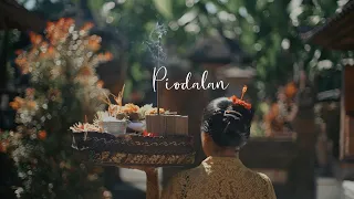Piodalan - Cinematic Bali - Sony a7iii