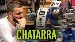 Mi torno suena a chatarra (hay que arreglarlo)