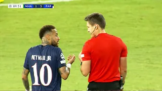 Neymar vs Maccabi Haifa - English Commentary ● UCL 2022/2023 (Away) HD