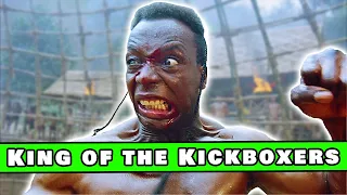 Billy Blanks should have won an Oscar for this | So Bad it's Good #122 - King of the Kickboxers