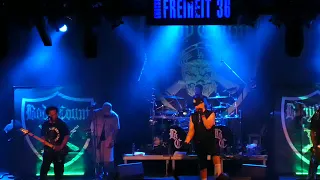 BODY COUNT   This is Why We Ride   5 6 2018 Hamburg Grosse Freiheit 36 Late Night Show