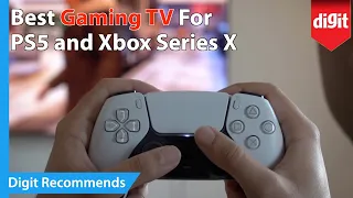 Best gaming TV 2021 for PS5 and Xbox Series X