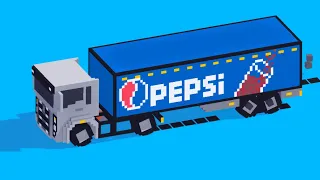 Fancade Pepsi truk drive mad gameplay monster trucks crazy race