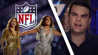Ben Shapiro Discusses the Super Bowl Halftime Show