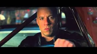 Fast and Furious 6 Movie Clip: Dom and Letty Race through London