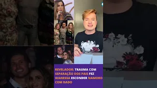 TRAUMA! Wanessa Camargo detona separação de Zilu e Zezé