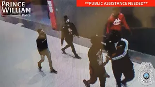 Police: Surveillance video shows suspects in Manassas Mall shooting | FOX 5 DC