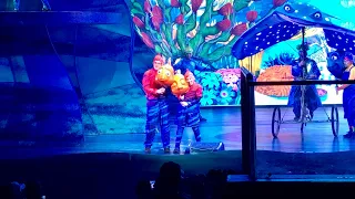 Finding Nemo: The Big Blue...and Beyond (full show- OPENING DAY June 13, 2022)