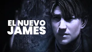 Cambio de diseño de JAMES en SILENT HILL 2 REMAKE