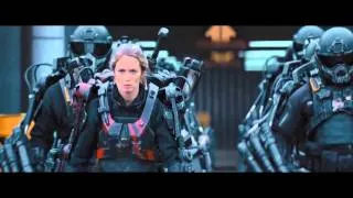 Edge Of Tomorrow - Official® Trailer 4 [HD]