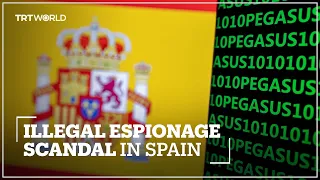 Spanish intelligence chief sacked over Pegasus scandal