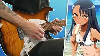 EASY LOVE - Don't Toy With Me, Miss Nagatoro (Opening) | Cover
