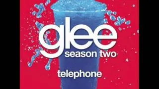 glee cast - telephone (feat charice pempengco) (full hq studio).wmv