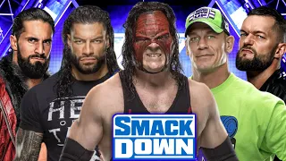 WWE Smack Downs Highlights 6 August 2021 HD - WWE SmackDown Highlights 6/08/2021 HD
