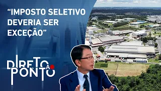 Por que Zona Franca de Manaus é intocável? Helcio Honda debate | DIRETO AO PONTO