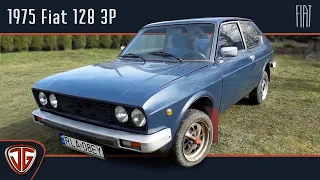 Jan Garbacz: Fiat 128 3P - najpopularniejsze coupe w PRLu