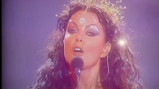 Sarah Brightman, Anytime anywhere, The harem world tour, Live from Las Vegas