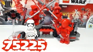 Обзор LEGO Star Wars 75225 - Elite Praetorian Guard (ЛУЧШИЙ БАТТЛПАК?)