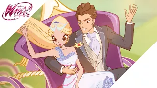 Winx Club - TOP 5 Matrimoni