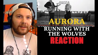 FIRST TIME HEARING AURORA “Running With The Wolves” Pandora Sessions