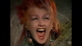 Cyndi Lauper - The Goonies 'r' Good Enough (Official Music Video)