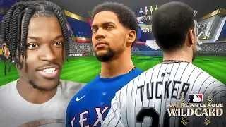 The Greatest Wild Card Series Ever