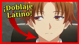 💥TODAS las VOCES en ESPAÑOL LATINO de Classroom Of The Élite TEMPORADA 2!!😱 [You-Zitsu] DamiánAF