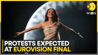 Eurovision: Tensions over Israeli Eden Golan's participation | WION